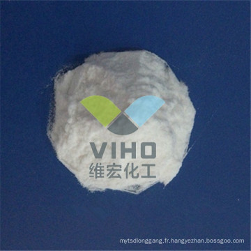 Poudre blanche Sodium CMC céramique